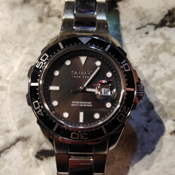 So & Co Other - So & Co Yacht Club Diver Watch